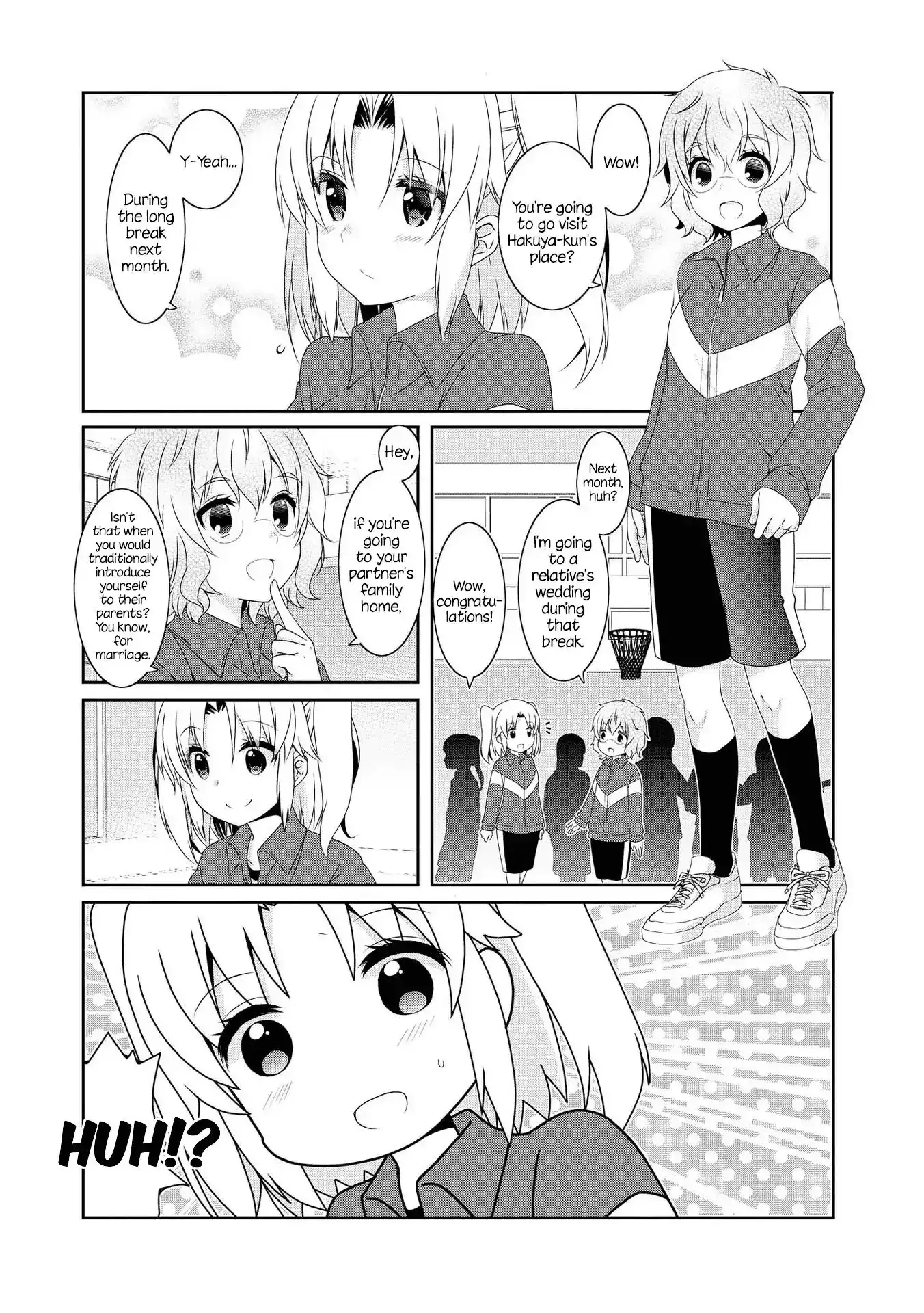 Mikakunin de Shinkoukei Chapter 111 1